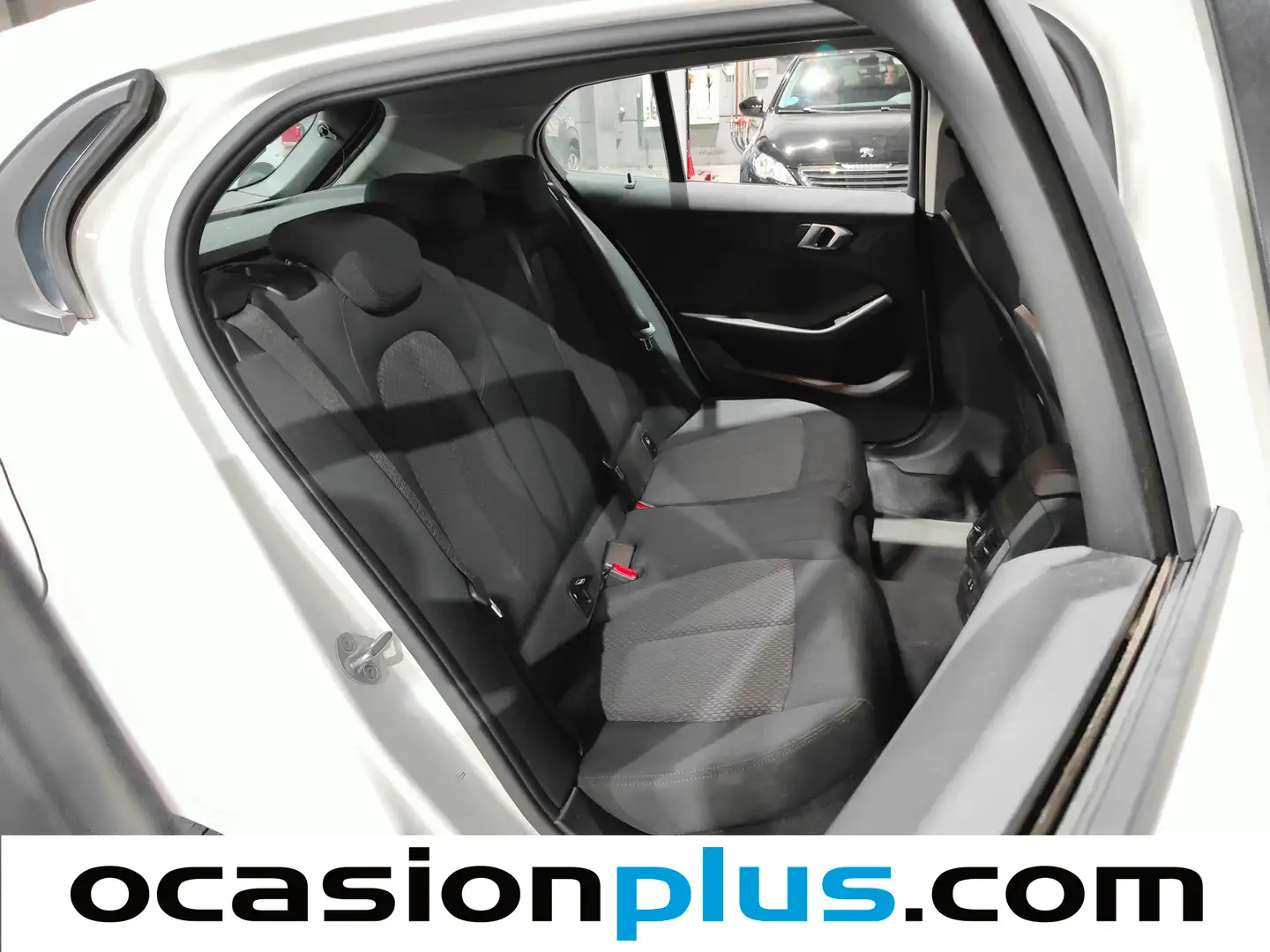 Foto BMW Serie 1 BMW Serie 1 116d (116 CV)