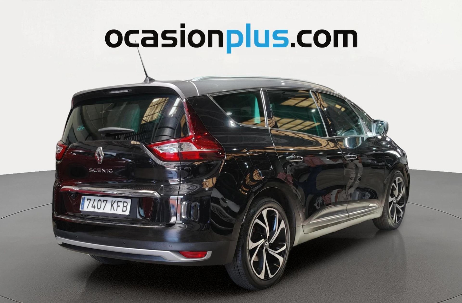 Renault Grand Scénic Edition One dCi - foto 4