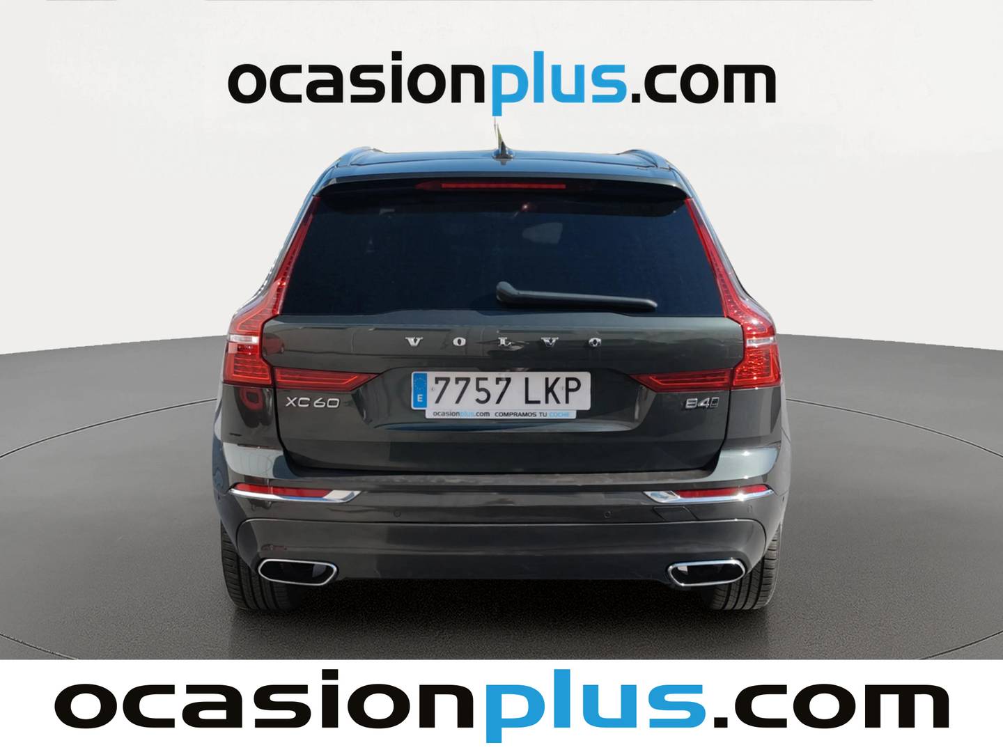 Volvo XC60 Volvo XC60 B4 D Inscription AWD Auto (197 CV) al mejor precio