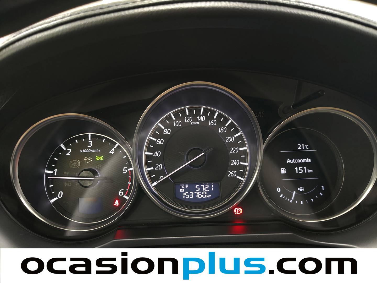 Mazda Mazda6 Mazda Mazda 6 2.2 DE Style+ (150 CV) de ocasión