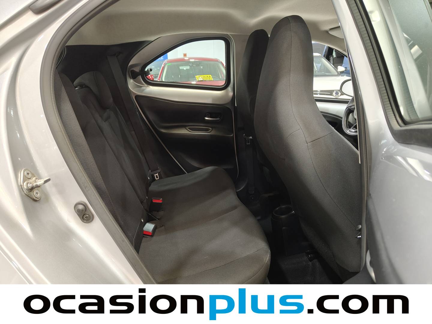 Toyota Aygo X Cross Toyota Aygo X Cross 1.0 VVT-I Play (72 CV) gasolina