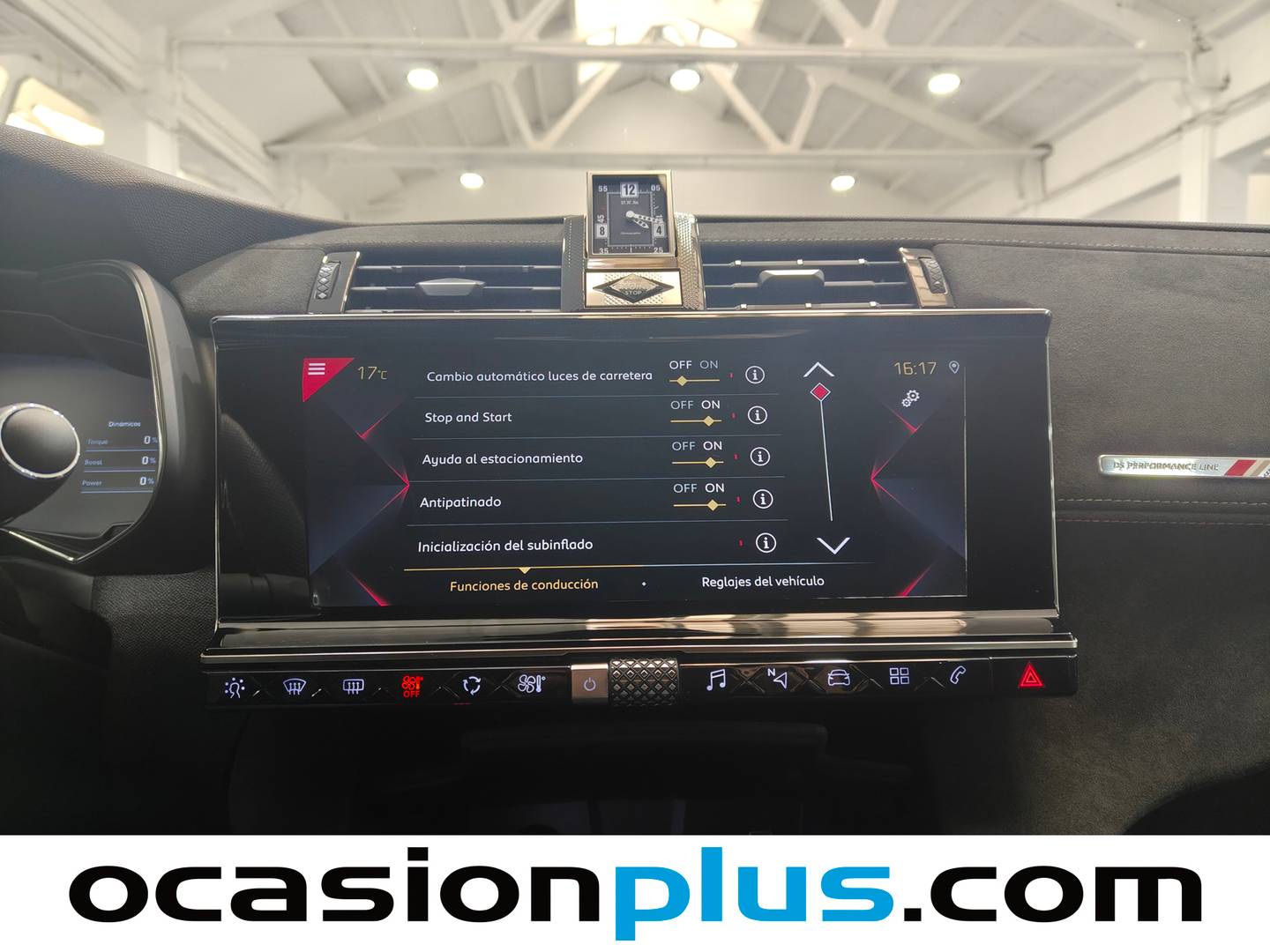 DS DS 7 Crossback DS DS7 Crossback BlueHDi 130 DE Performance Line AT (130 CV) al mejor precio