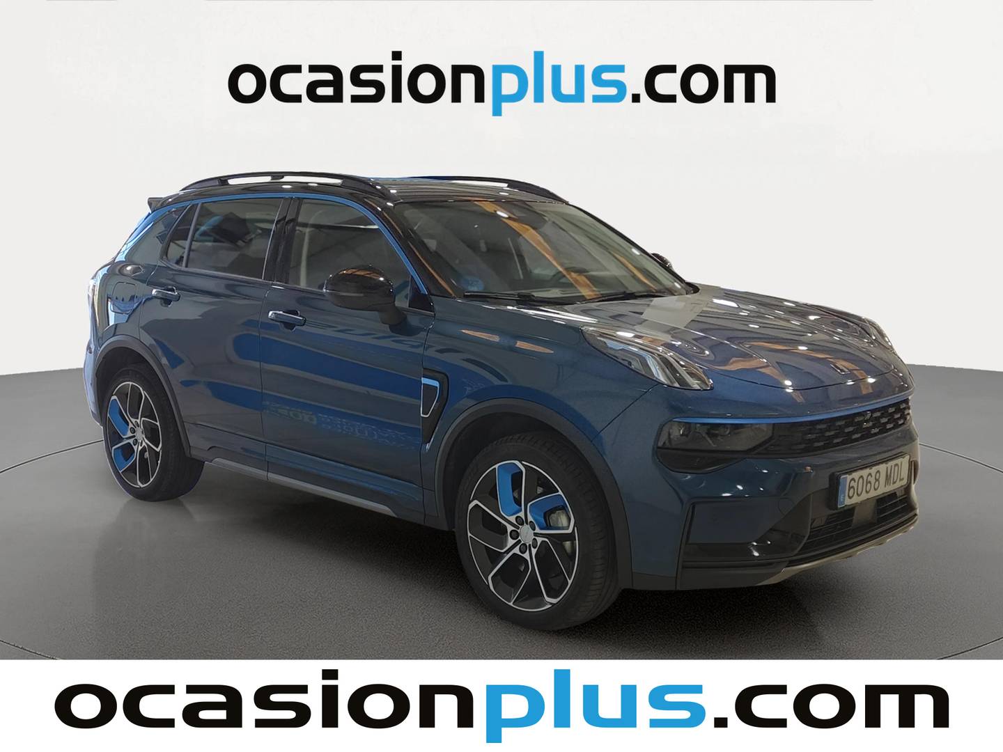 Foto delantera Lynk & Co 01 Lynk & Co 01 1.5 PHEV (261 CV) derecha
