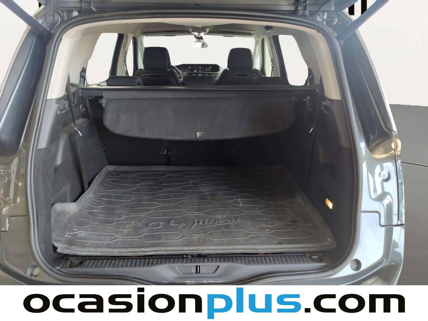 Fotos maletero Citroën Grand C4 Picasso Citroën Grand C4 Picasso BlueHDi 120 Feel (120 CV)