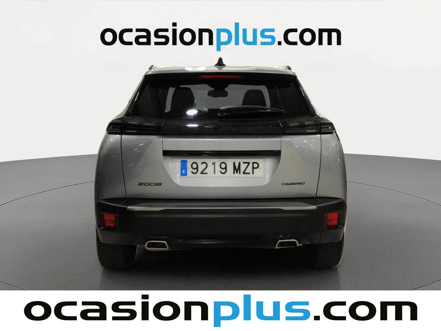Peugeot 2008 Peugeot 2008 Allure Hybrid eDCS6 (145 CV) 145cv