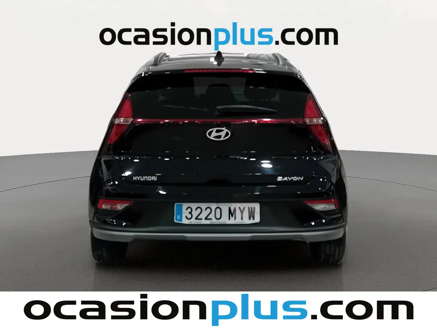 Foto Hyundai Bayon Hyundai Bayon 1.2 MPI Maxx (79 CV)