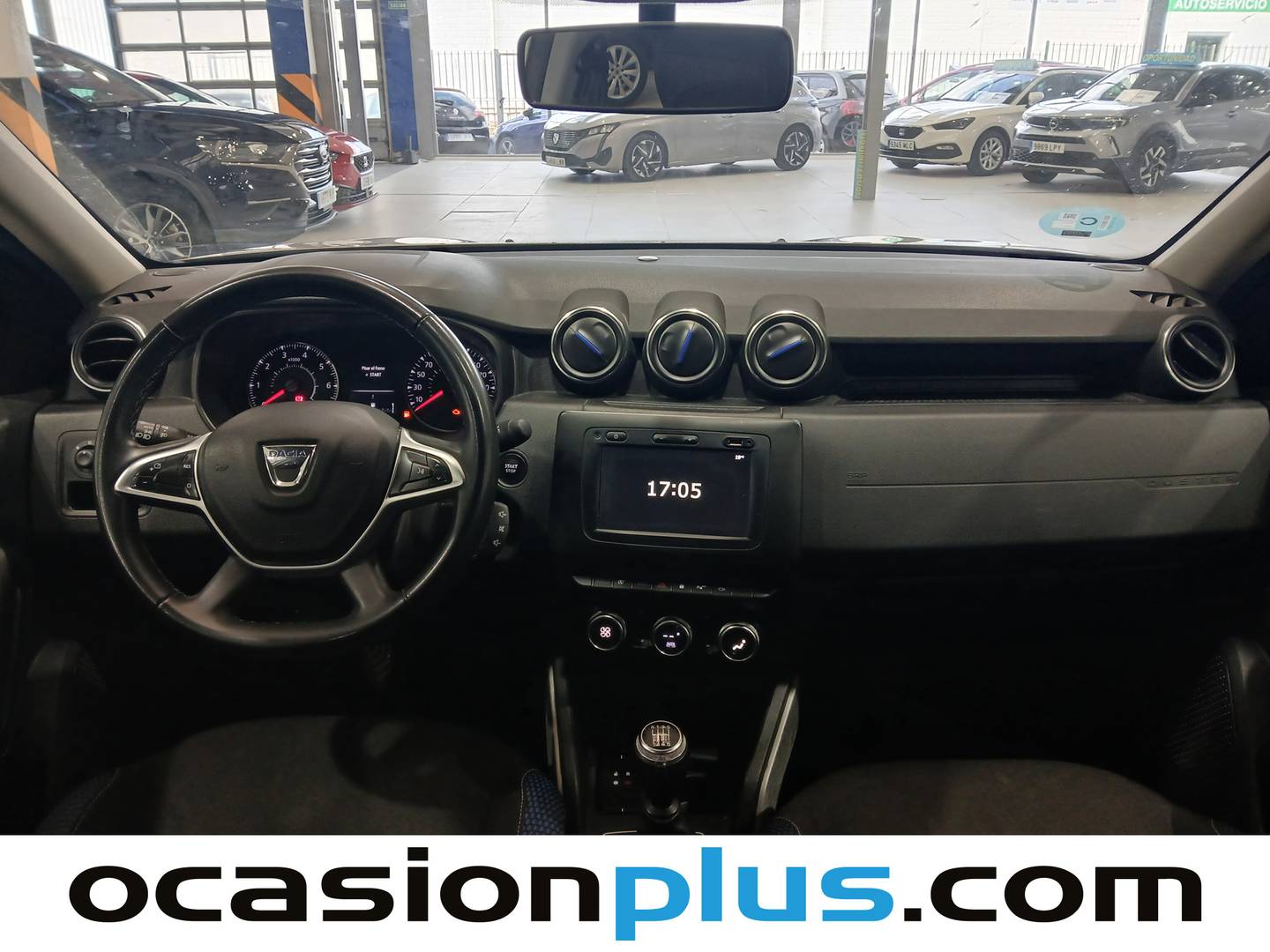 Dacia Duster Dacia Duster SL Aniversario Blue dCi (115 CV) 4x2 de ocasión