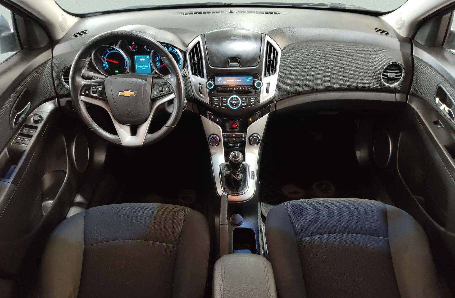 Chevrolet Cruze 1.7 LT - foto 7