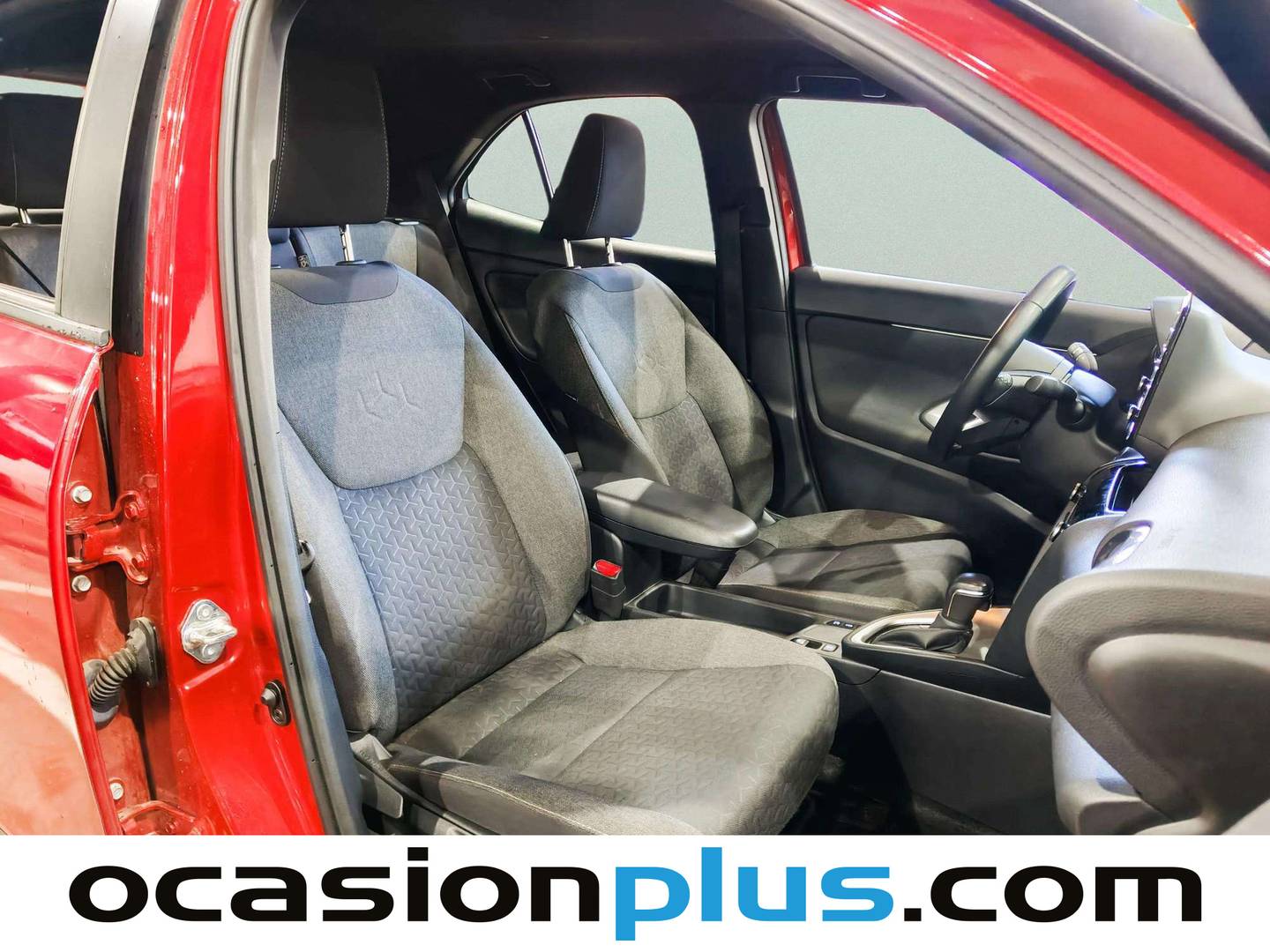 Foto Toyota Yaris Cross Toyota Yaris Cross 120H Active Tech (116 CV)