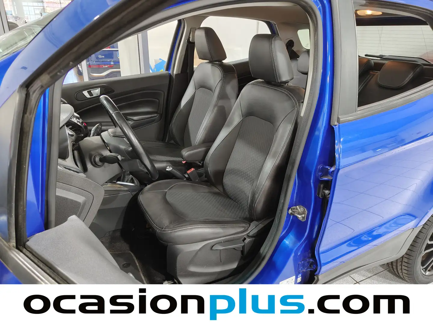 Foto Ford EcoSport Ford EcoSport 1.0 EcoBoost Titanium S (140 CV)