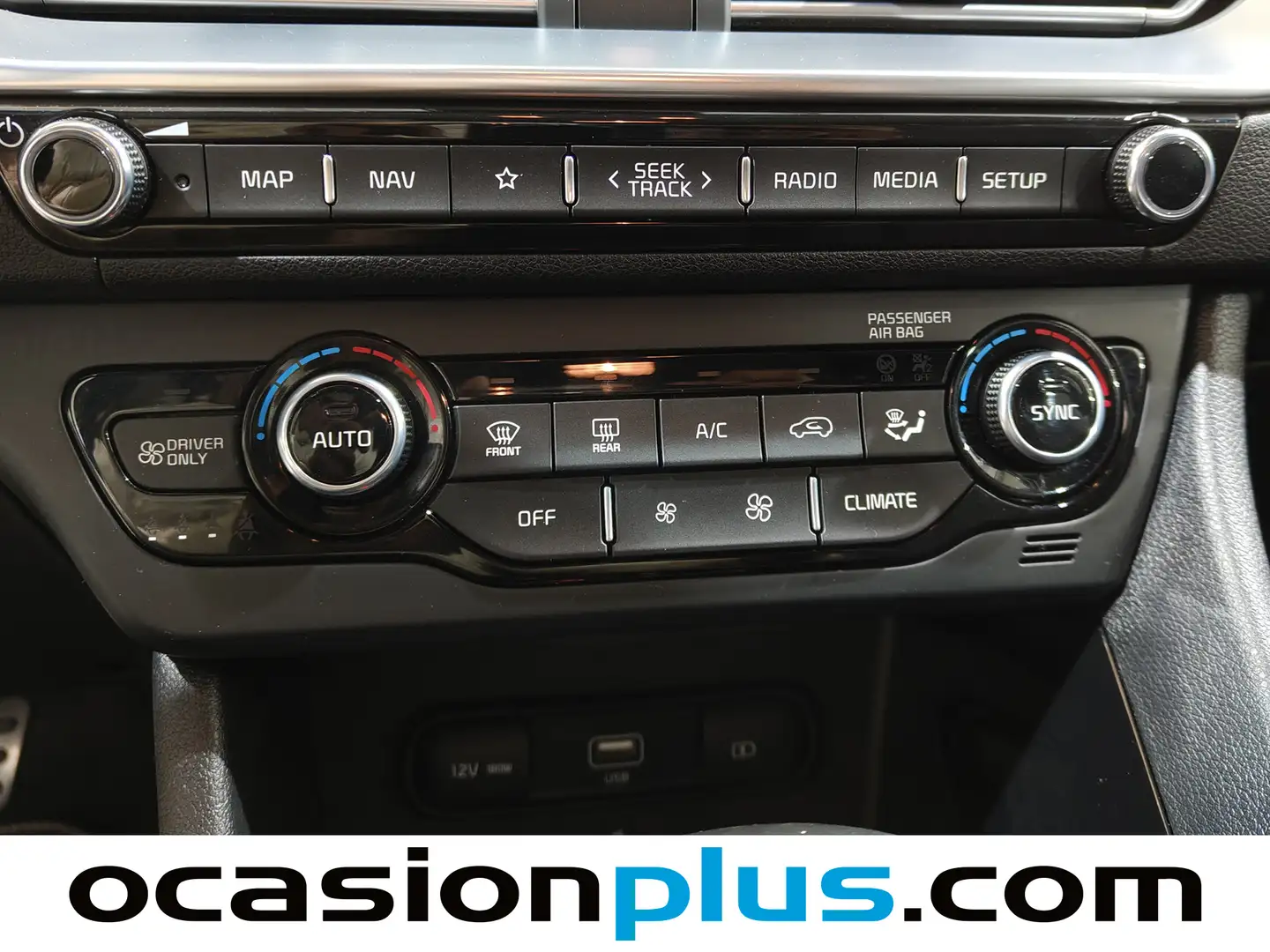 Foto KIA Niro Kia Niro 1.6 GDi HEV Híbrido Emotion (141 CV)