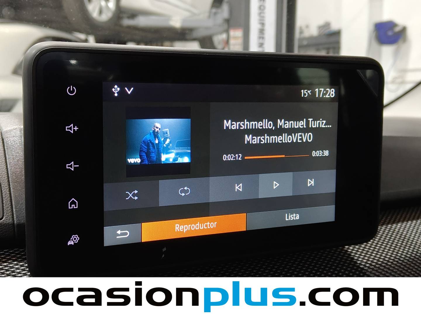 Foto Dacia Sandero Dacia Sandero Expression  (100CV) ECO-G