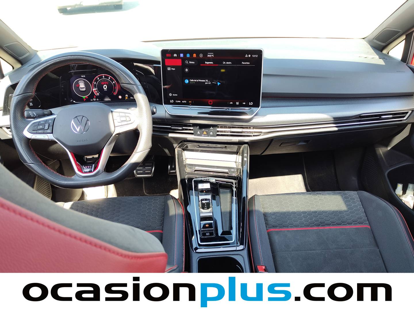 Volkswagen Golf Volkswagen Golf GTI Clubsport 2.0 TSI (300 CV) DSG seminuevo
