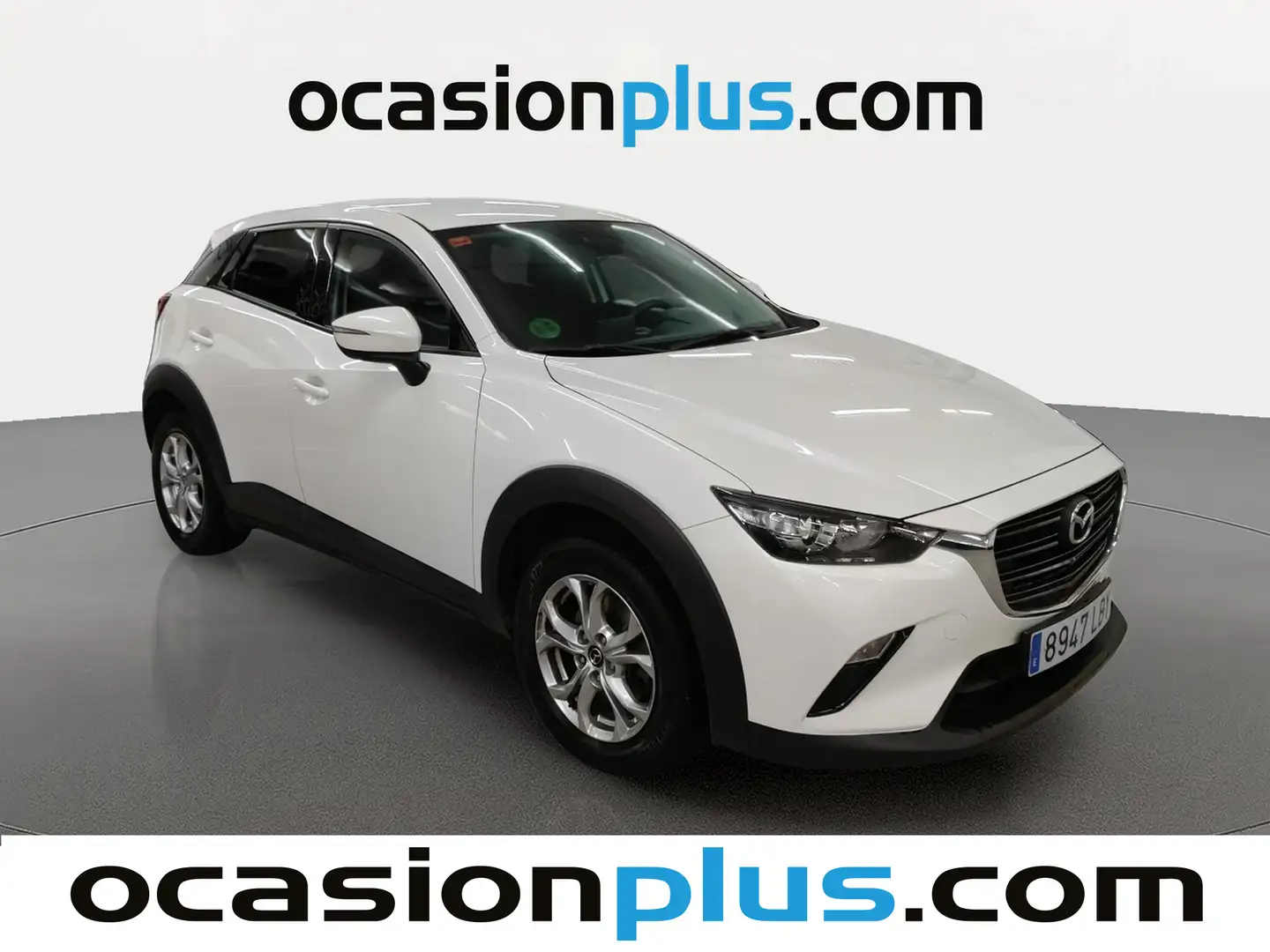 Foto Mazda CX-3 Mazda CX-3 2.0 G Evolution Navi 2WD (121 CV)