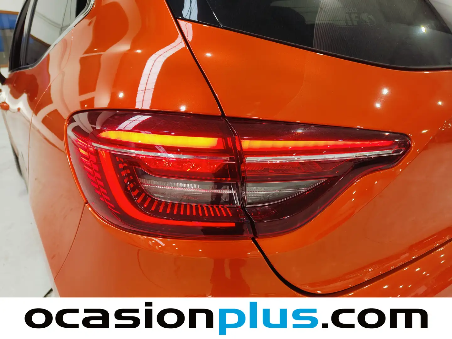 Foto Renault Clio Renault Clio RS Line TCe (130 CV) GPF EDC