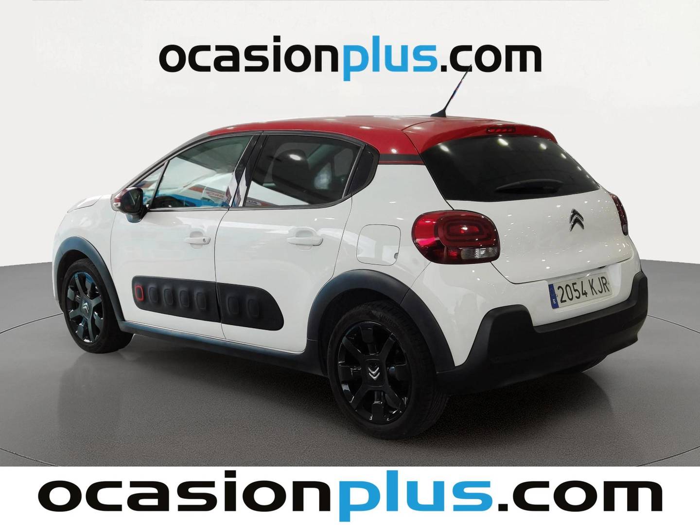 Foto trasera Citroën C3 Citroën C3 PureTech 110 S&S Shine (110 CV) izquierda