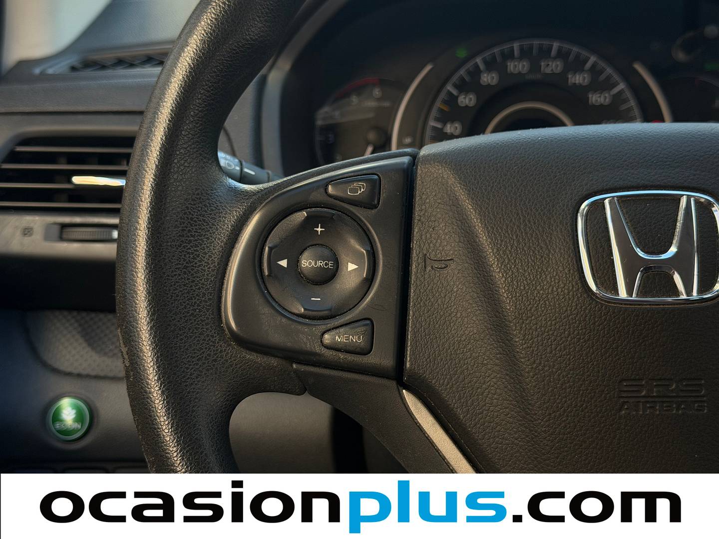 Extras y acabados del Honda CR-V Honda CR-V 1.6 i-DTEC Comfort 4x2 (120 CV)