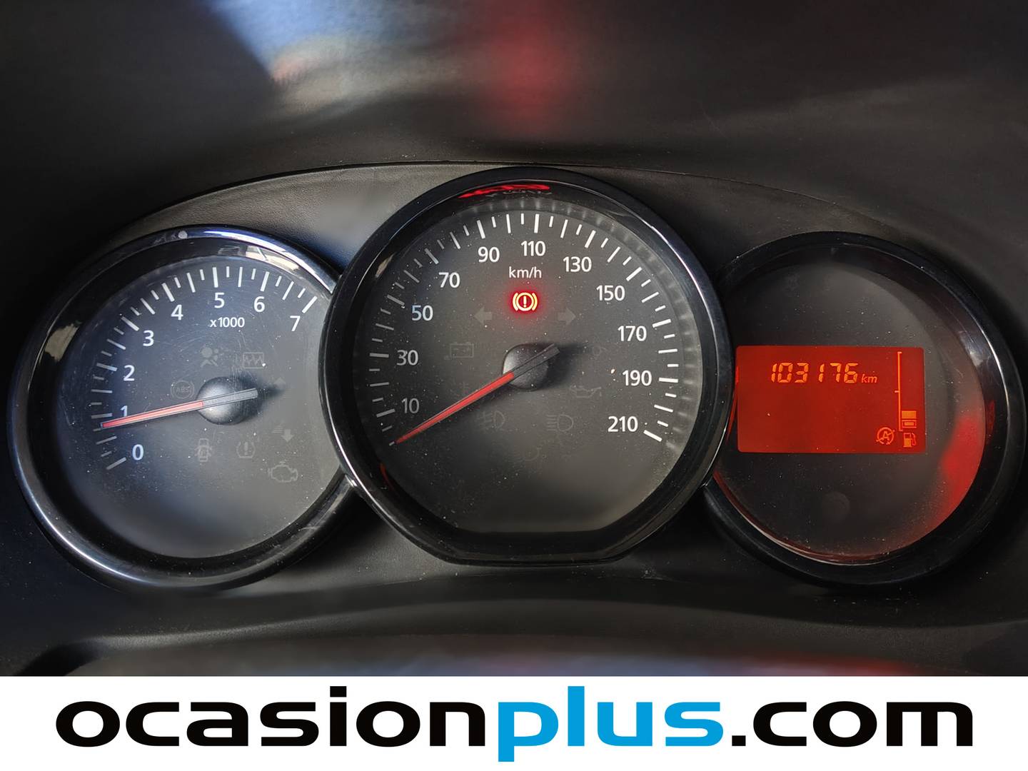 Dacia Dokker Dacia Dokker 1.6 GLP Essential (98 CV) manual