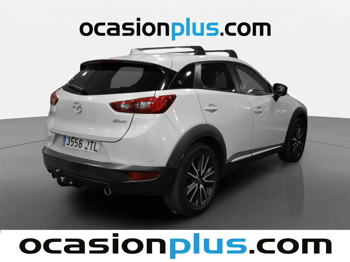 Foto Mazda CX-3 Mazda CX-3 1.5 DE SKYACTIV Luxury 4WD (105 CV)