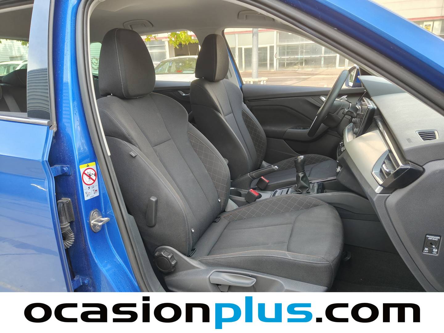 Foto Skoda Kamiq Skoda Kamiq 1.0 TSI Ambition  (110 CV)