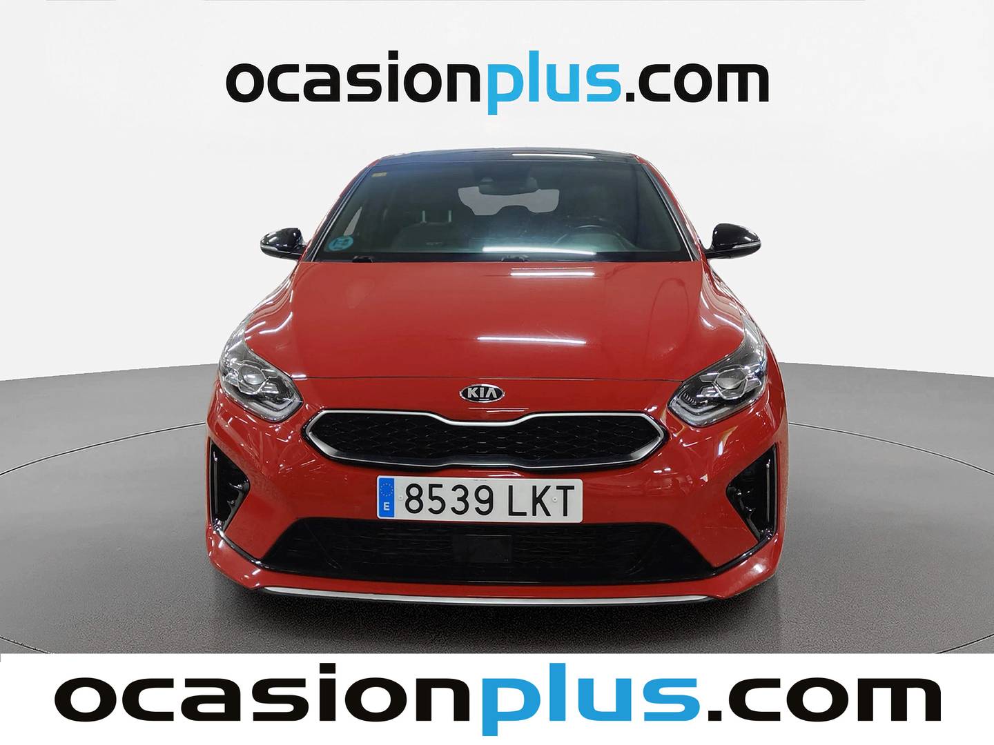 KIA ProCeed KIA ProCeed 1.4 T-GDI GT Line (140 CV) km 0