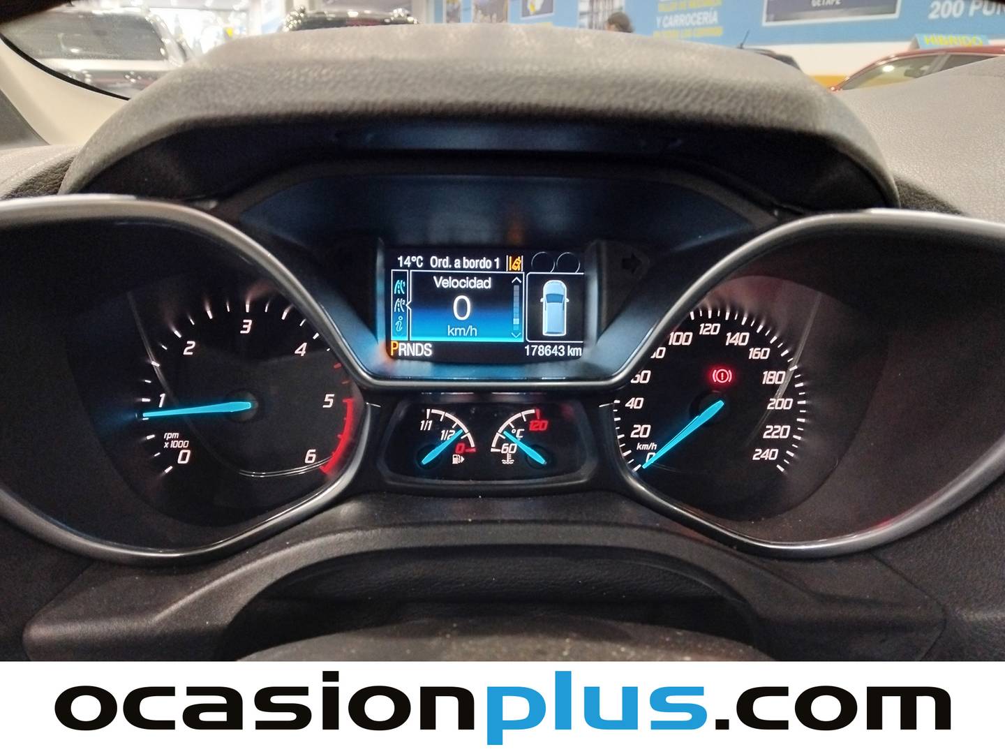 Ford Grand Tourneo Connect Ford Grand Tourneo Connect 1.5 TDCi Titanium Auto 7 Plazas (120 CV) 2016