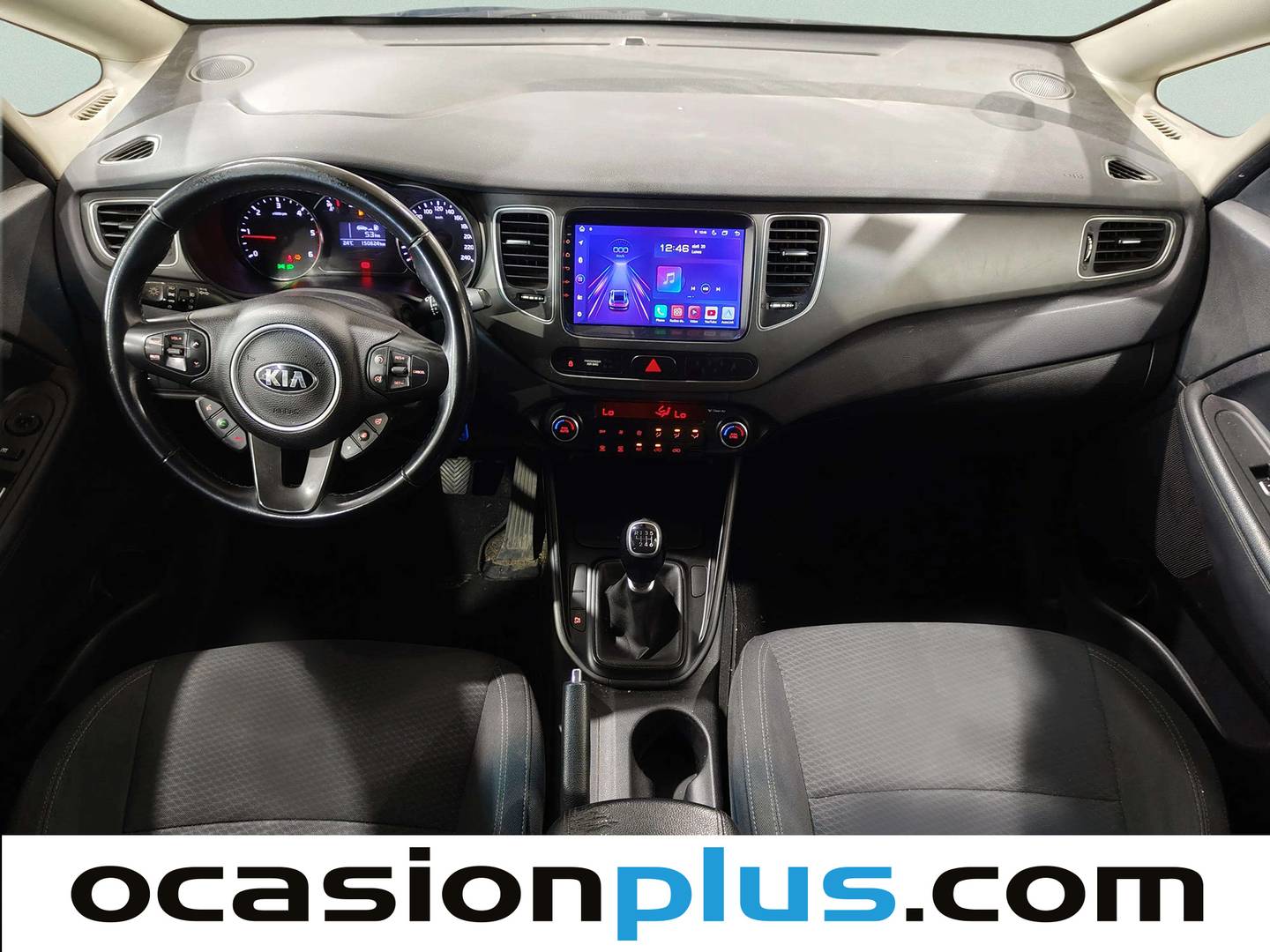 KIA Carens KIA Carens 1.7 CRDi VGT Concept Eco-Dynamics (115 CV) de ocasión