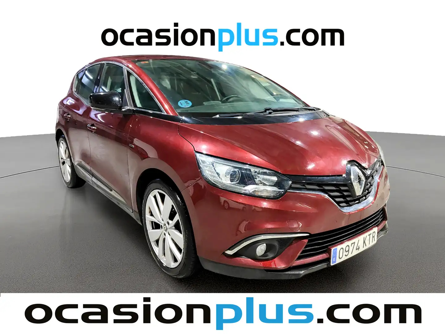 Foto Renault Scénic Renault Scenic Limited Energy TCe (140 CV)