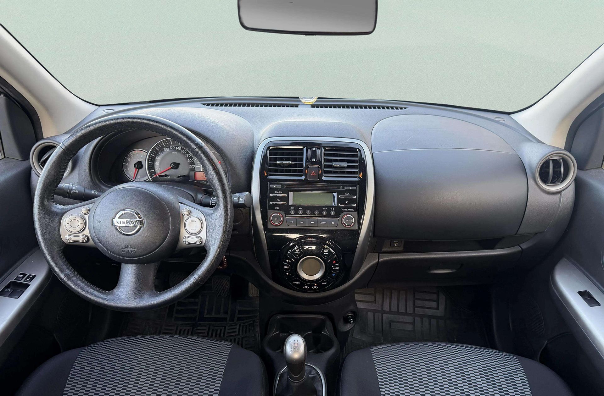 Nissan Micra 1.2G Acenta - foto 6