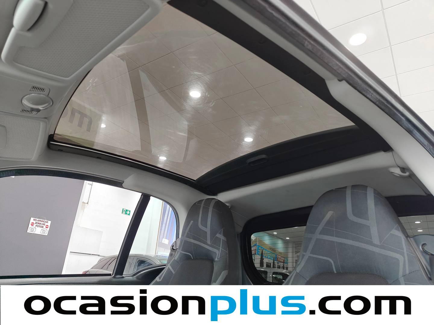 Extras y acabados del Smart fortwo Smart ForTwo Coupe Passion (71 CV)