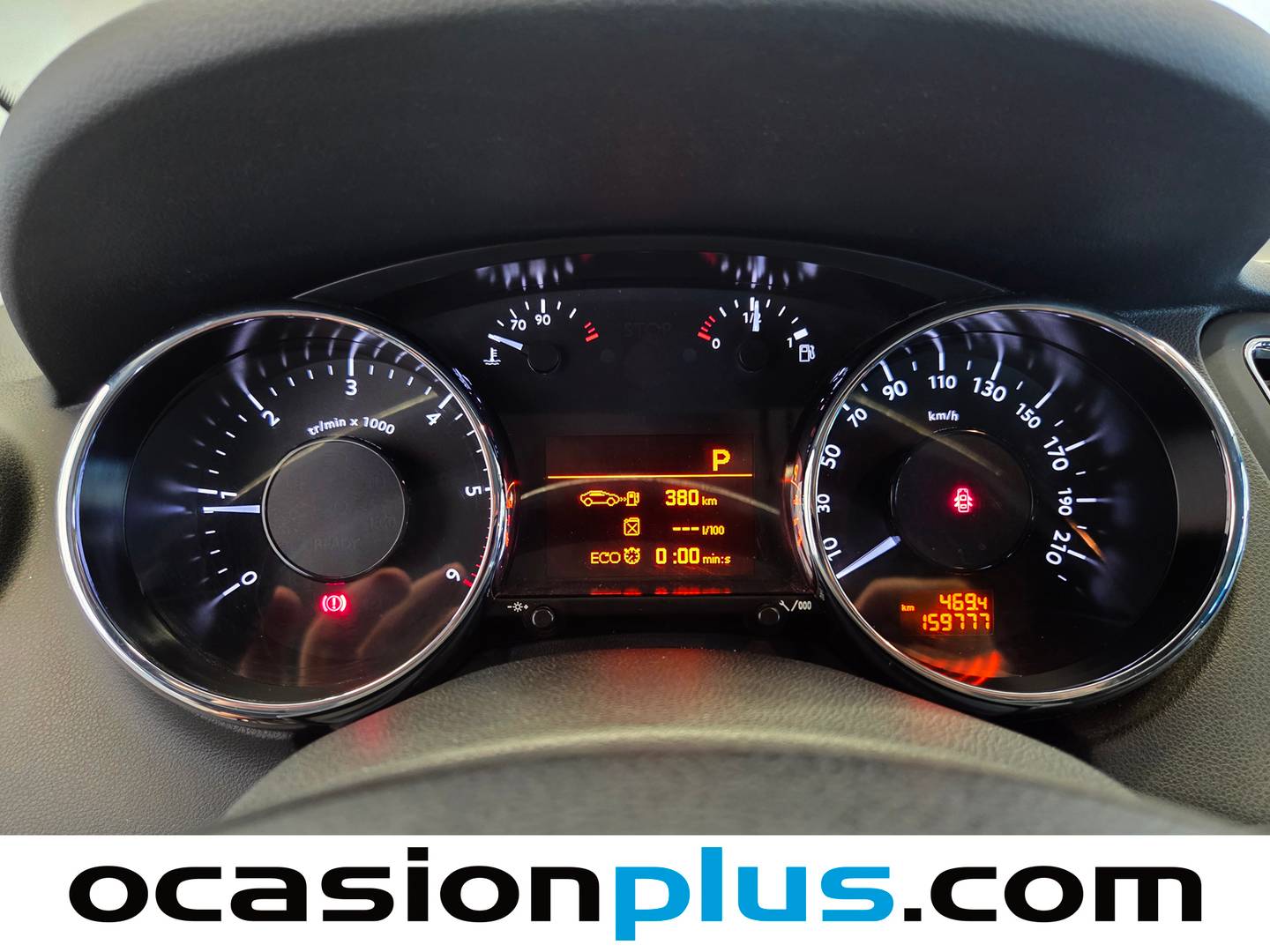 Peugeot 5008 Peugeot 5008 1.6 BlueHDi Allure EAT6 (120 CV) 7 Plazas automático