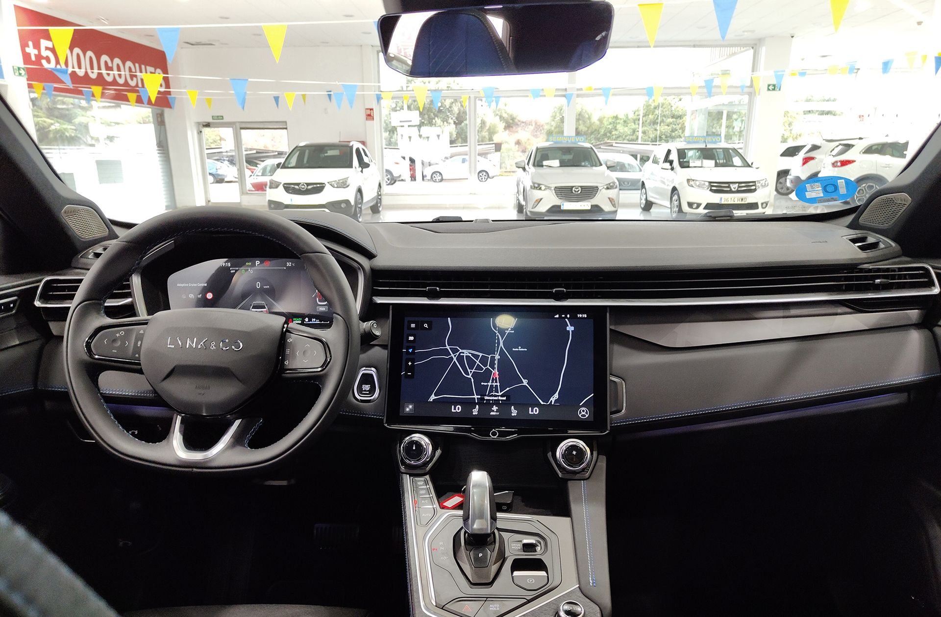 Lynk & Co 01 1.5 PHEV - foto 13