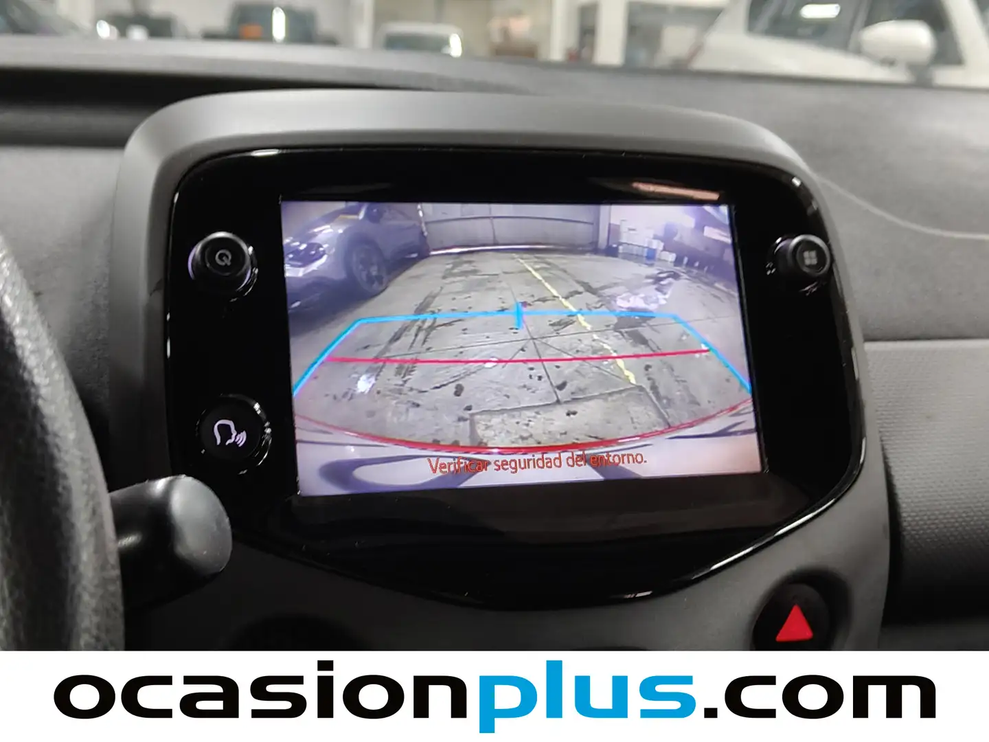 Foto Peugeot 108 Peugeot 108 1.0 VTi Active (72 CV)