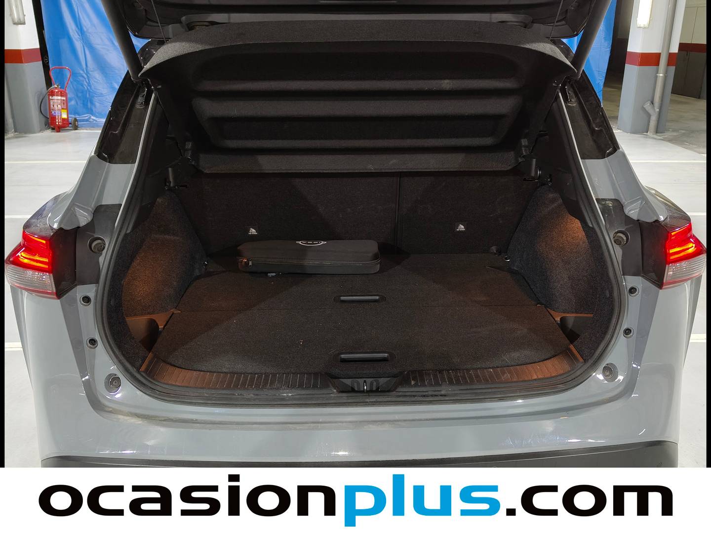 Fotos maletero Nissan QASHQAI Nissan Qashqai DIG-T 140 mHEV Tekna 4x2 (140 CV)
