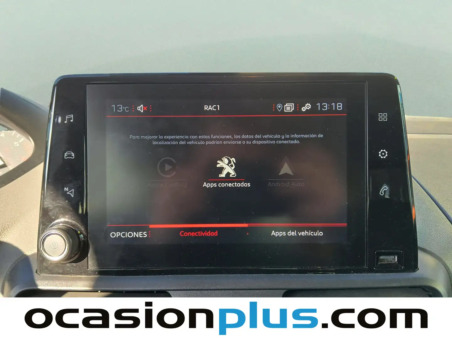 Foto Peugeot Rifter Peugeot Rifter PureTech 110 Active Standard Nav+ (110 CV)