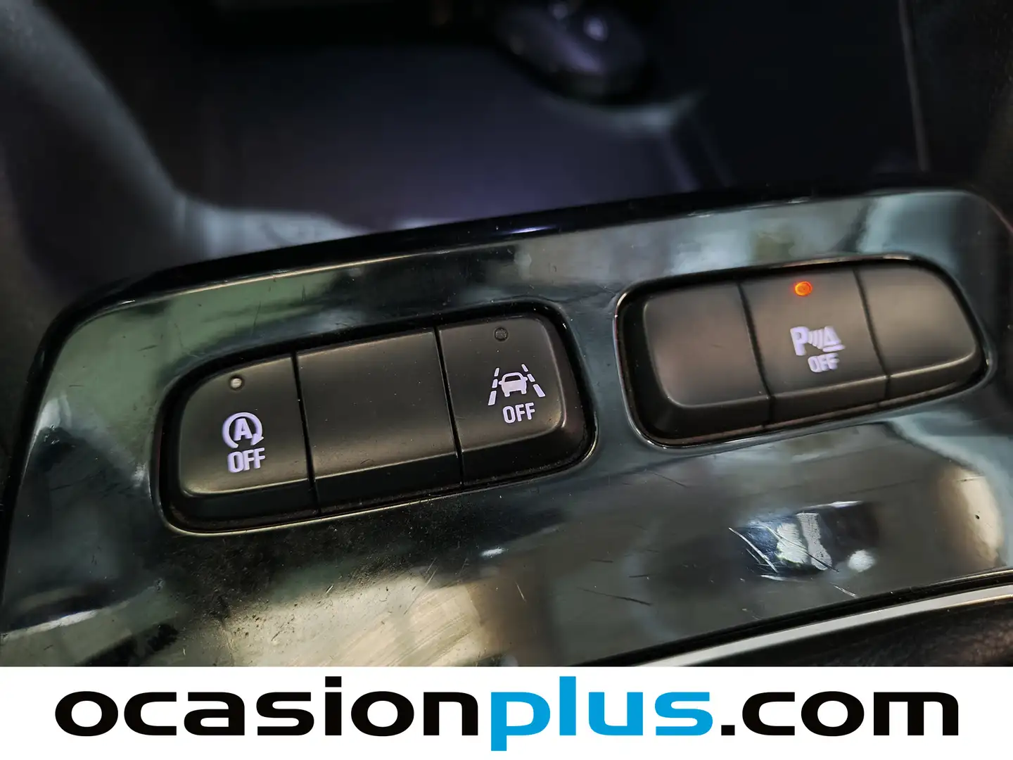 Foto Opel Mokka Opel Mokka 1.2 T Business Elegance (100 CV)