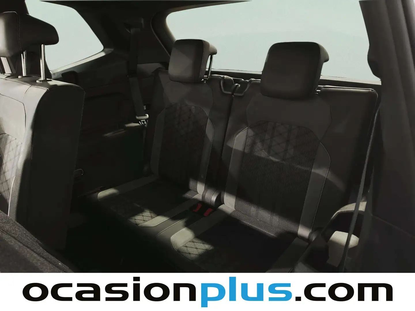 Foto Volkswagen Tiguan Allspace Volkswagen Tiguan Allspace R-Line 2.0 TDI (150 CV) DSG