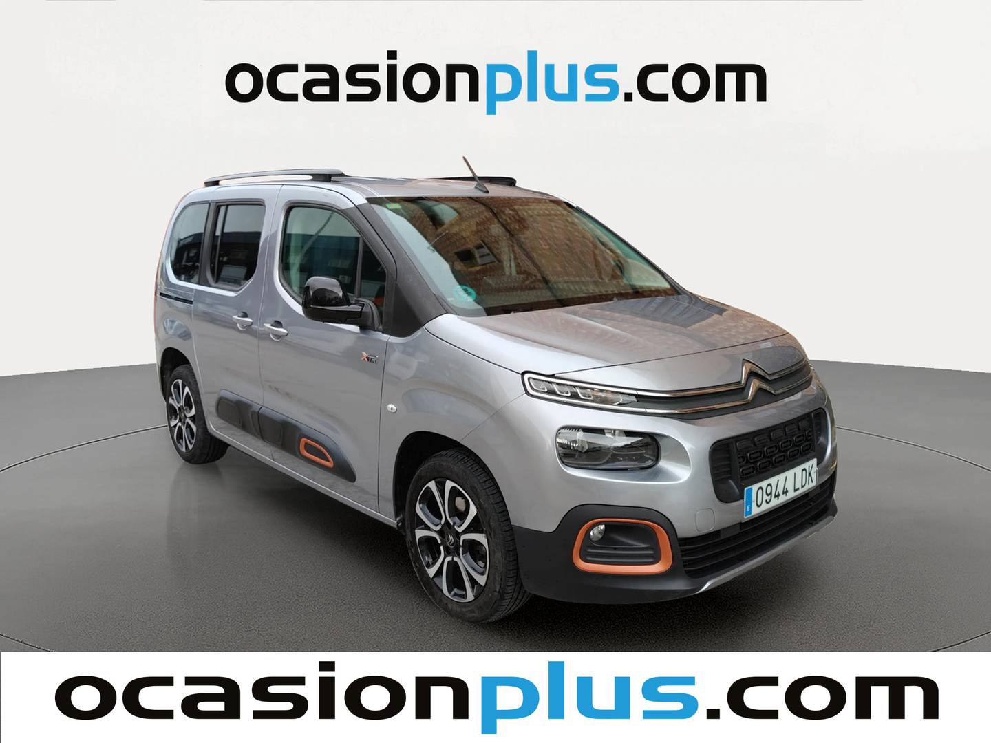 Foto Citroën Berlingo Citroen Berlingo BlueHDi 130 S&S Talla M Shine (130 CV)
