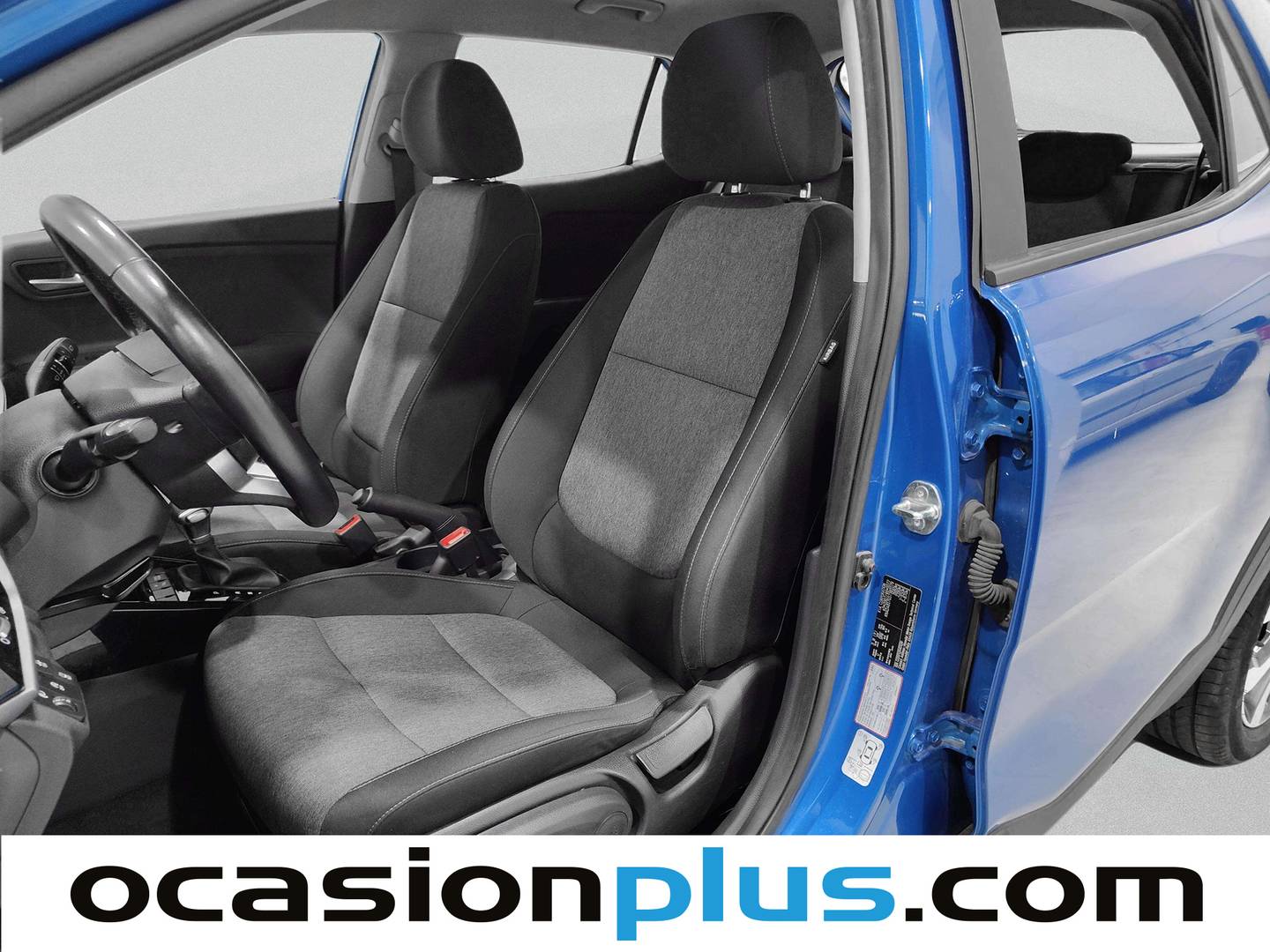Foto asientos delanteros KIA Stonic KIA Stonic 1.0 T-GDi Drive (100 CV)