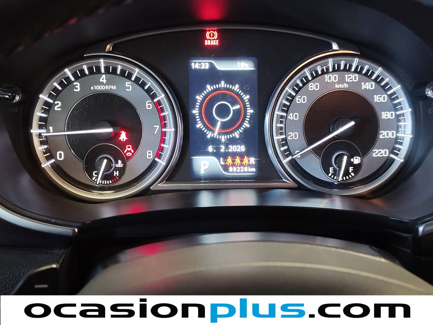 Foto Suzuki Vitara Suzuki Vitara 1.0 T GLE (111 CV)