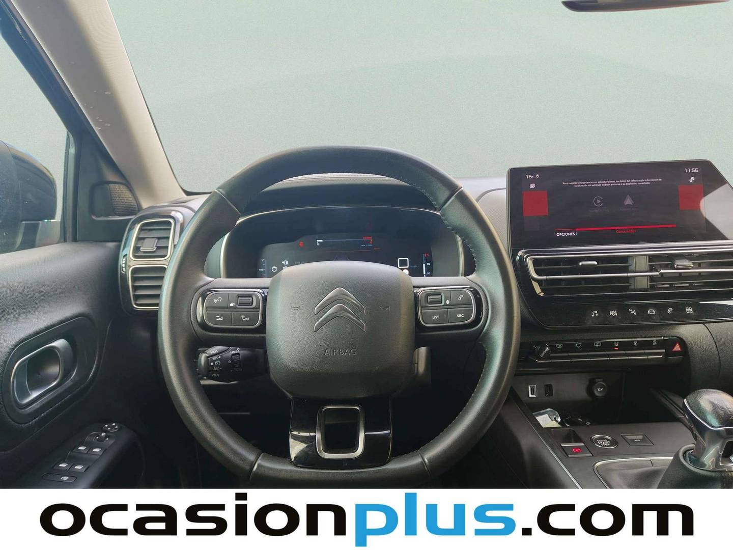 Citroën C5 Aircross Citroen C5 Aircross PureTech 130 S&S C Series  (131 CV) de segunda mano