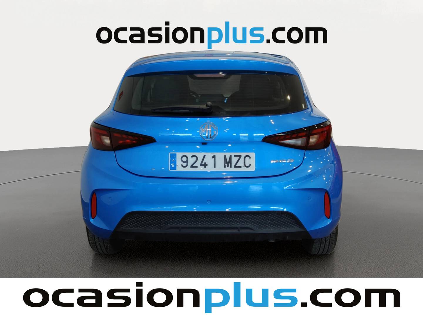 MG MG3 MG MG3 1.5 Standard (116 CV) seminuevo