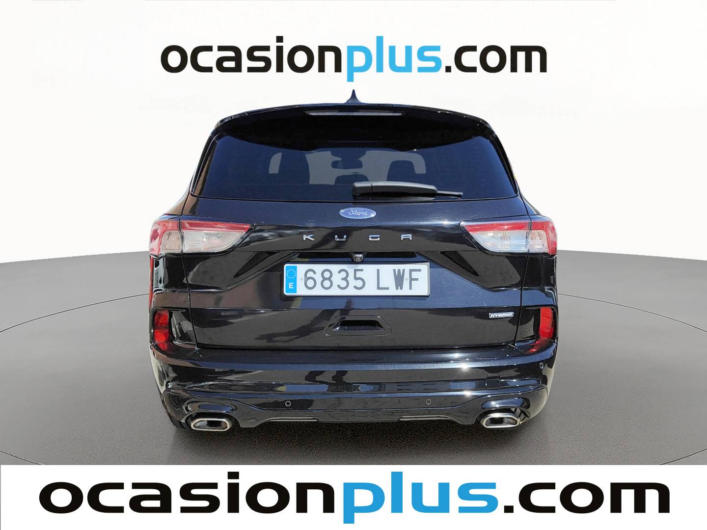 Ford Kuga Ford Kuga 2.5 Duratec FHEV ST-Line Auto (190 CV) al mejor precio