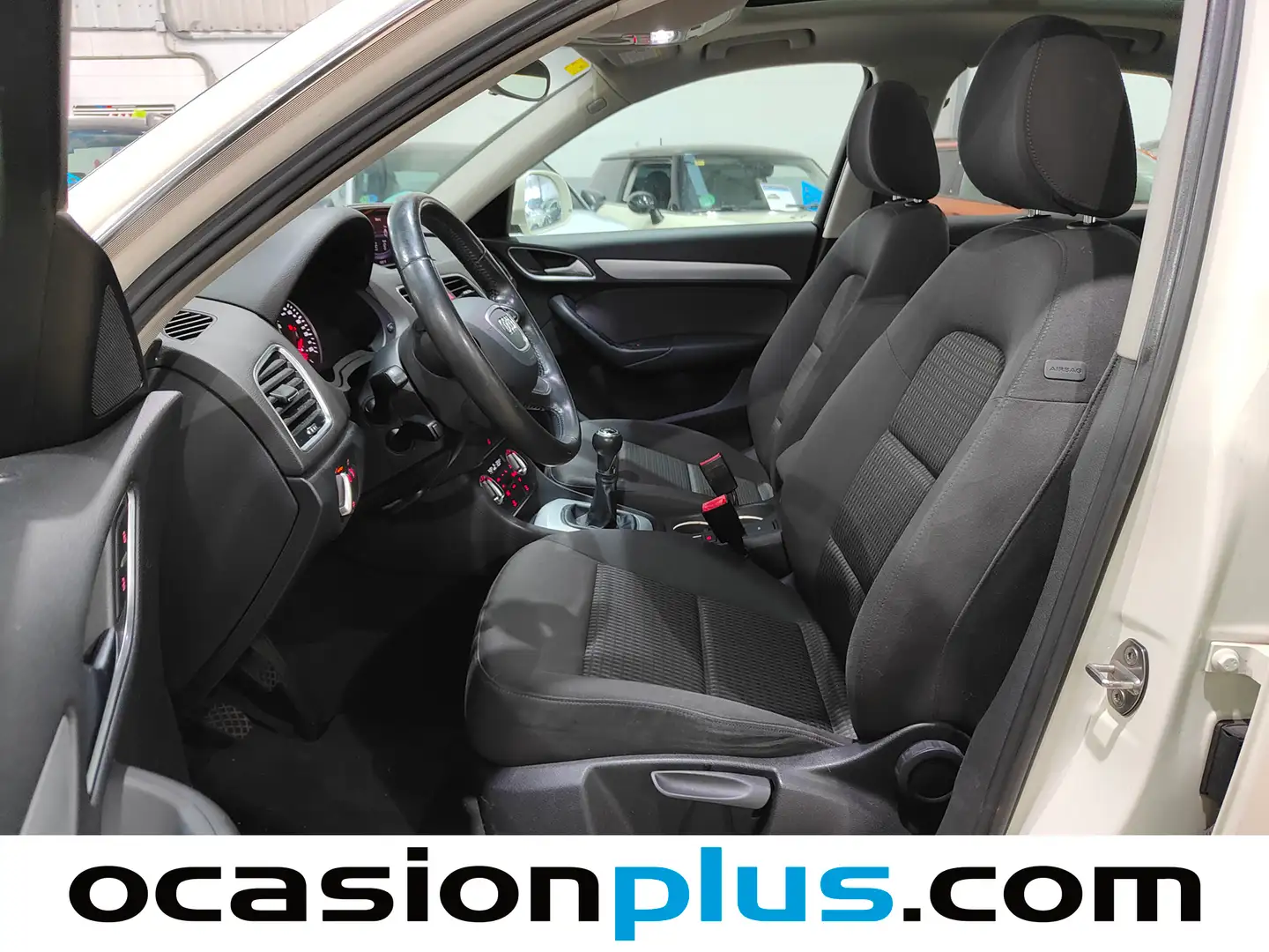 Foto Audi Q3 Audi Q3 2.0 TFSI quattro (170 CV)