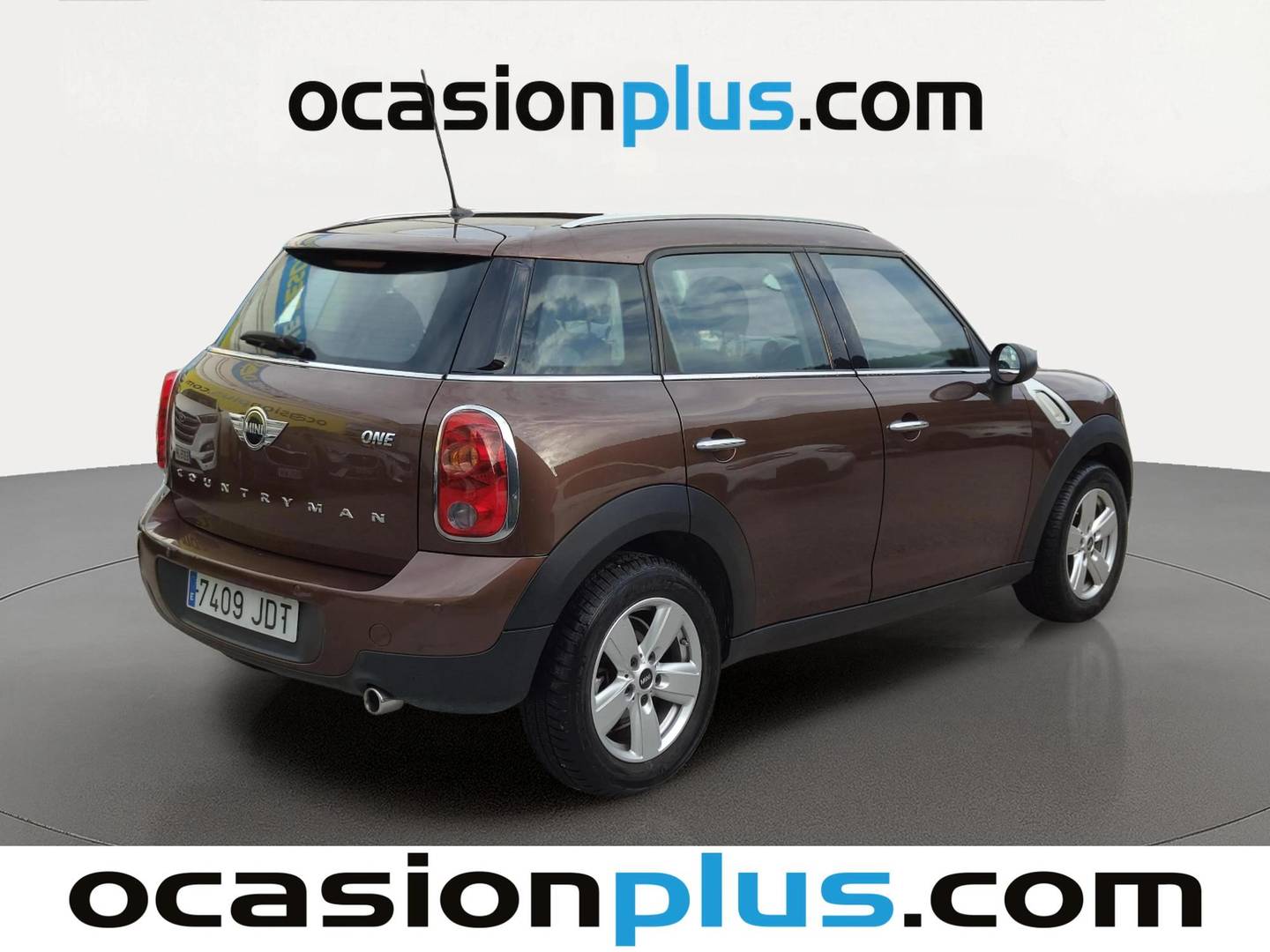 Foto trasera Mini Countryman Mini MINI Countryman One (98 CV) derecha
