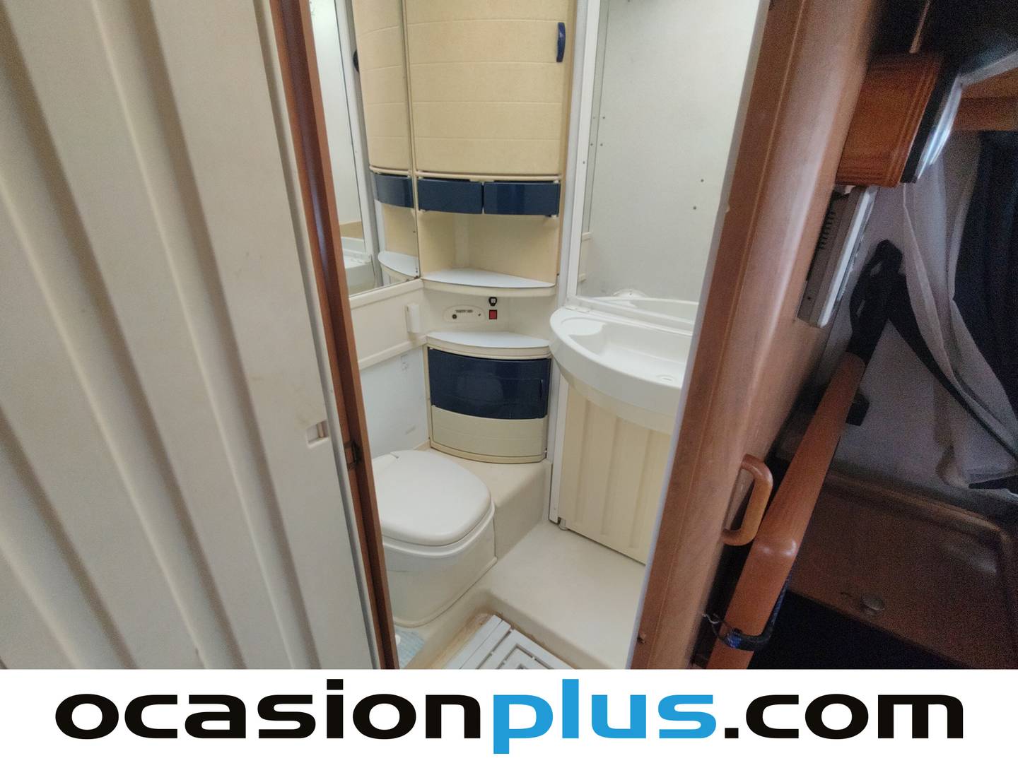 HYMER B644 HYMER B644 B644 (124 CV) 3 Plazas de segunda mano