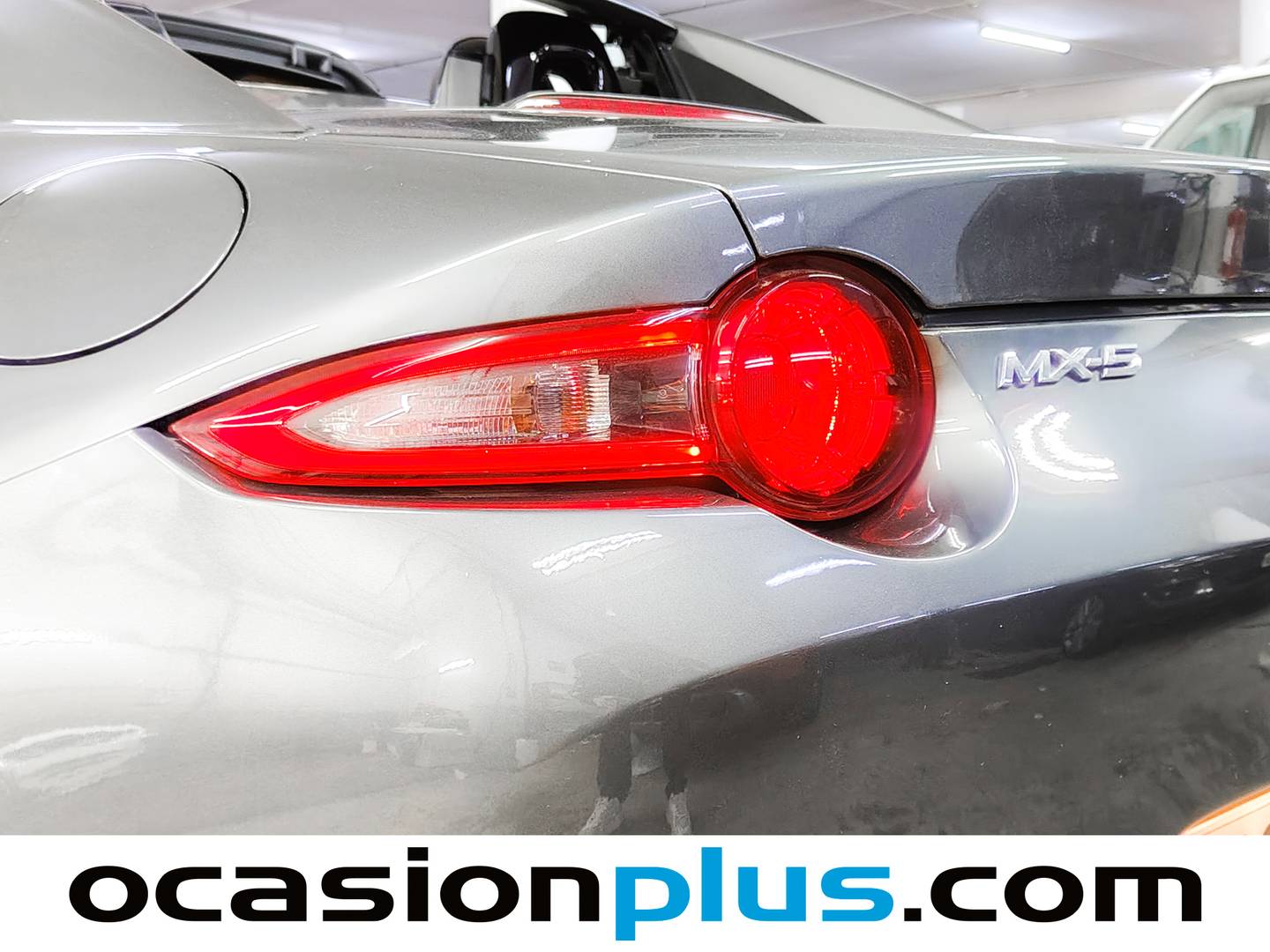 Mazda MX-5 Mazda MX-5 1.5 Zenith Nappa RF (132 CV) gasolina