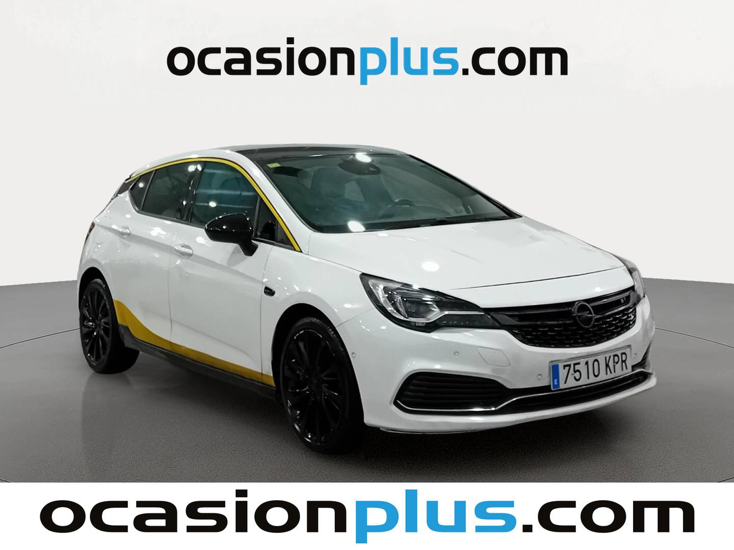 Foto Opel Astra Opel Astra 1.6 Turbo S&S GSi Line (200 CV)