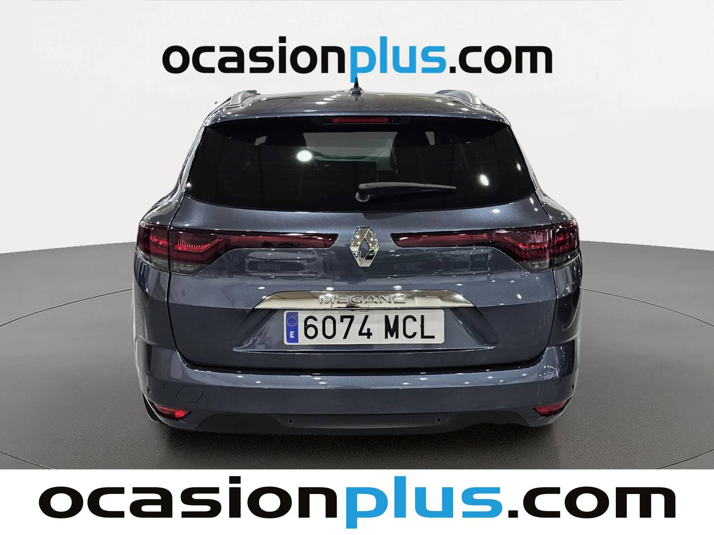 Renault Mégane Renault Megane Sport Tourer Techno TCe (140 CV) EDC GPF gasolina