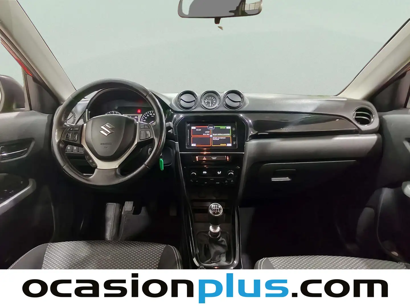 Foto Suzuki Vitara Suzuki Vitara 1.6 DDiS GLE (120 CV)